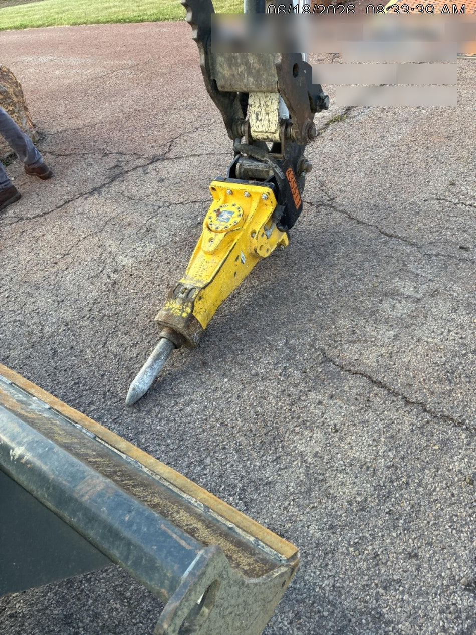 2024 EPIROC SBU220