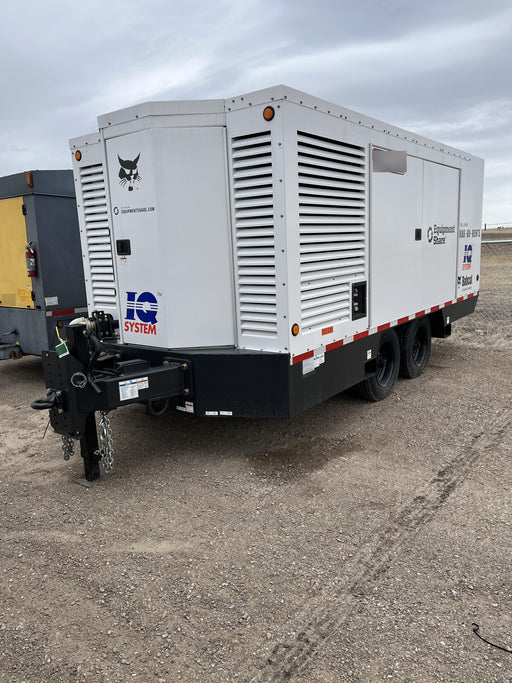 2025 BOBCAT PA1600VPWCU-T4F