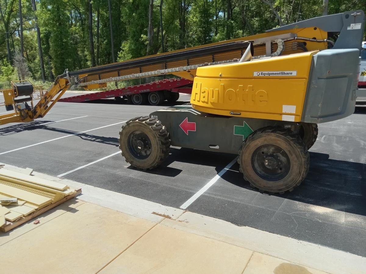 2020 HAULOTTE HT67 RTJ O
