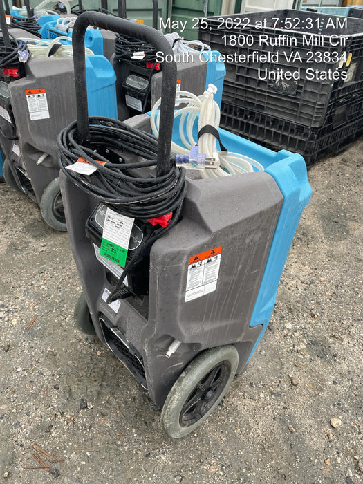 2020 DRI-EAZ LGR6000Li