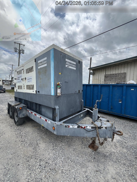 2021 ATLAS COPCO QAS250