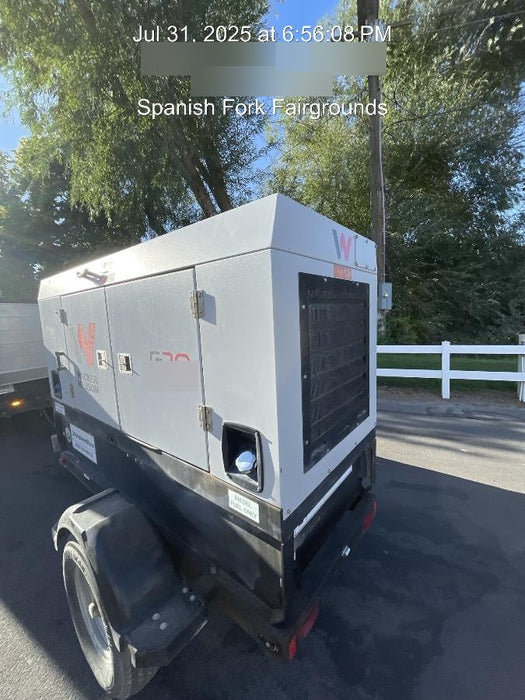 2019 WACKER NEUSON G70