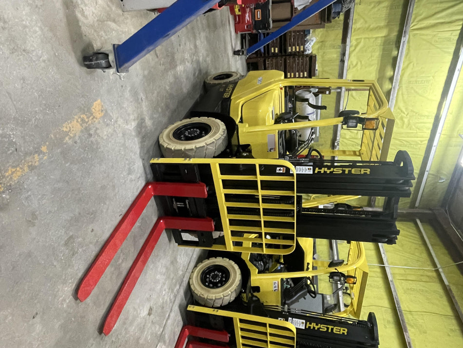 2022 HYSTER H50UT