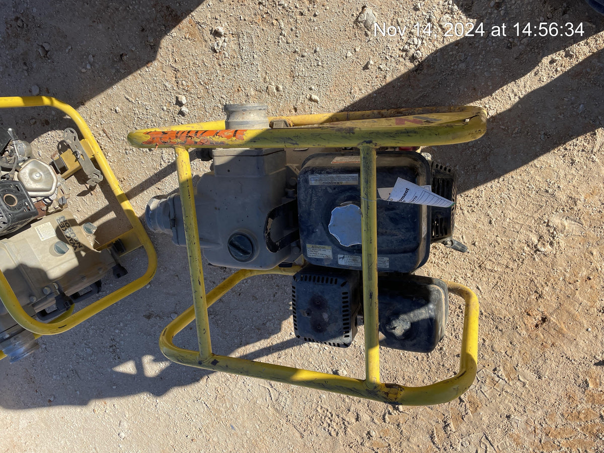 2021 WACKER NEUSON PT3A