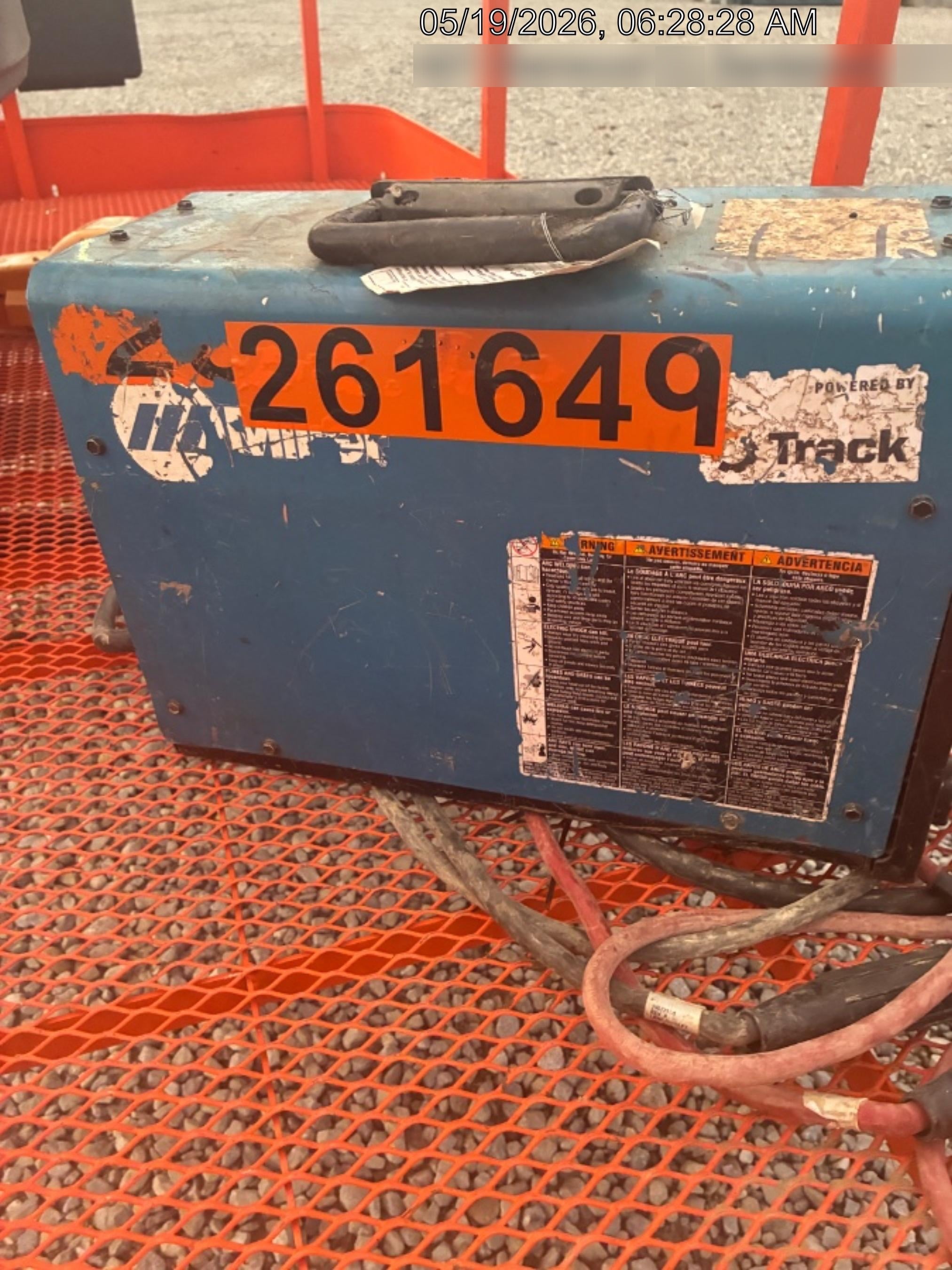 2022 MILLER ELECTRIC CST-282