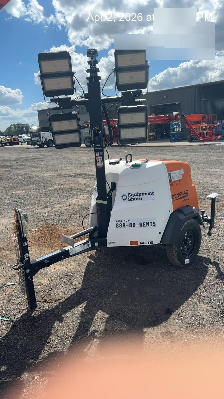 2026 GENERAC MLTS-4