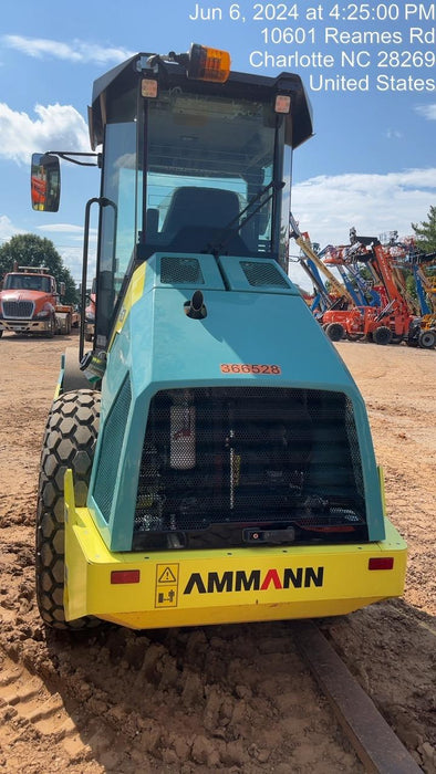 2023 AMMANN ARS70