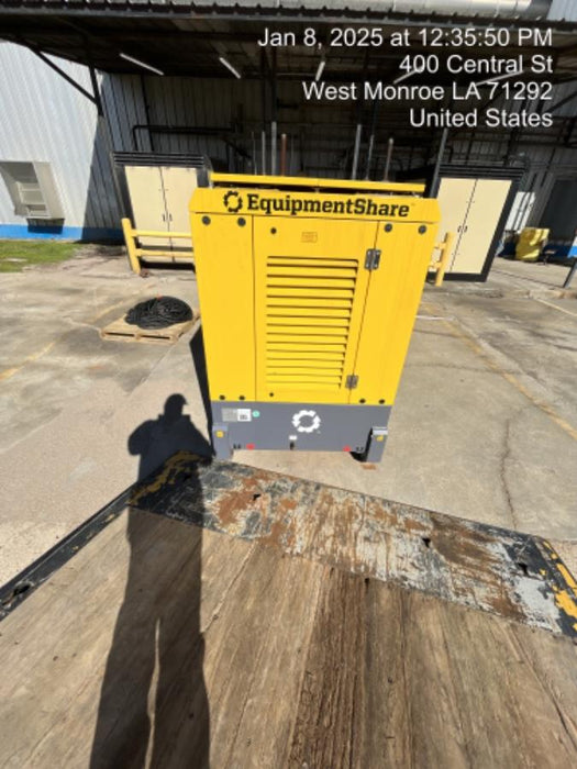 2024 ATLAS COPCO E-AIR V1100