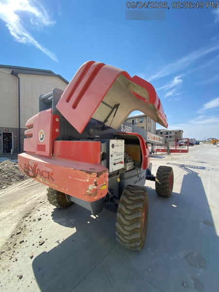 2019 SKYJACK SJ66T