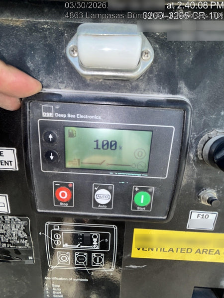 2021 ATLAS COPCO QAS25 CWK