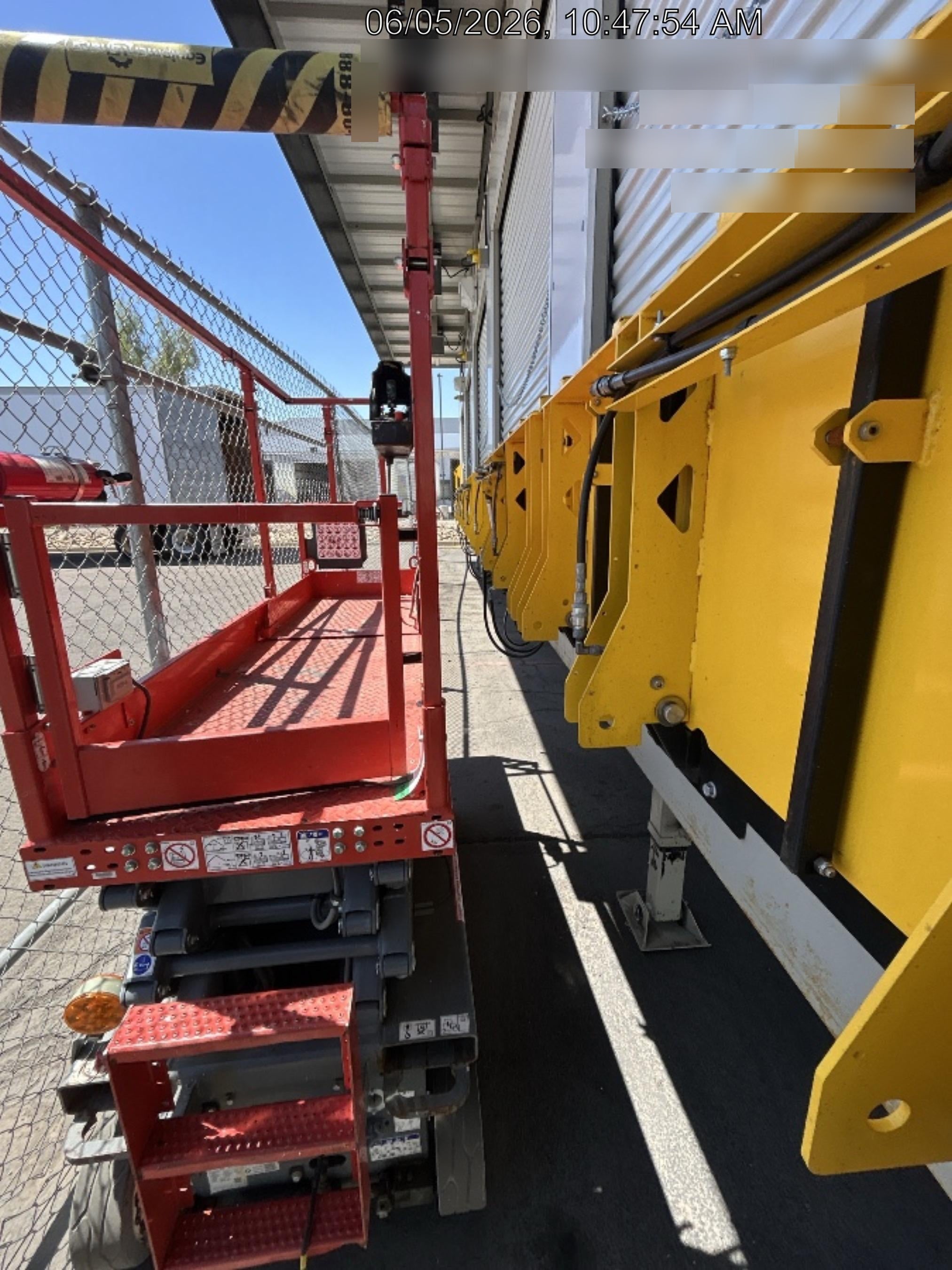 2022 SKYJACK SJ3219