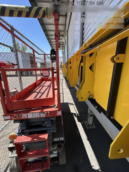 2022 SKYJACK SJ3219