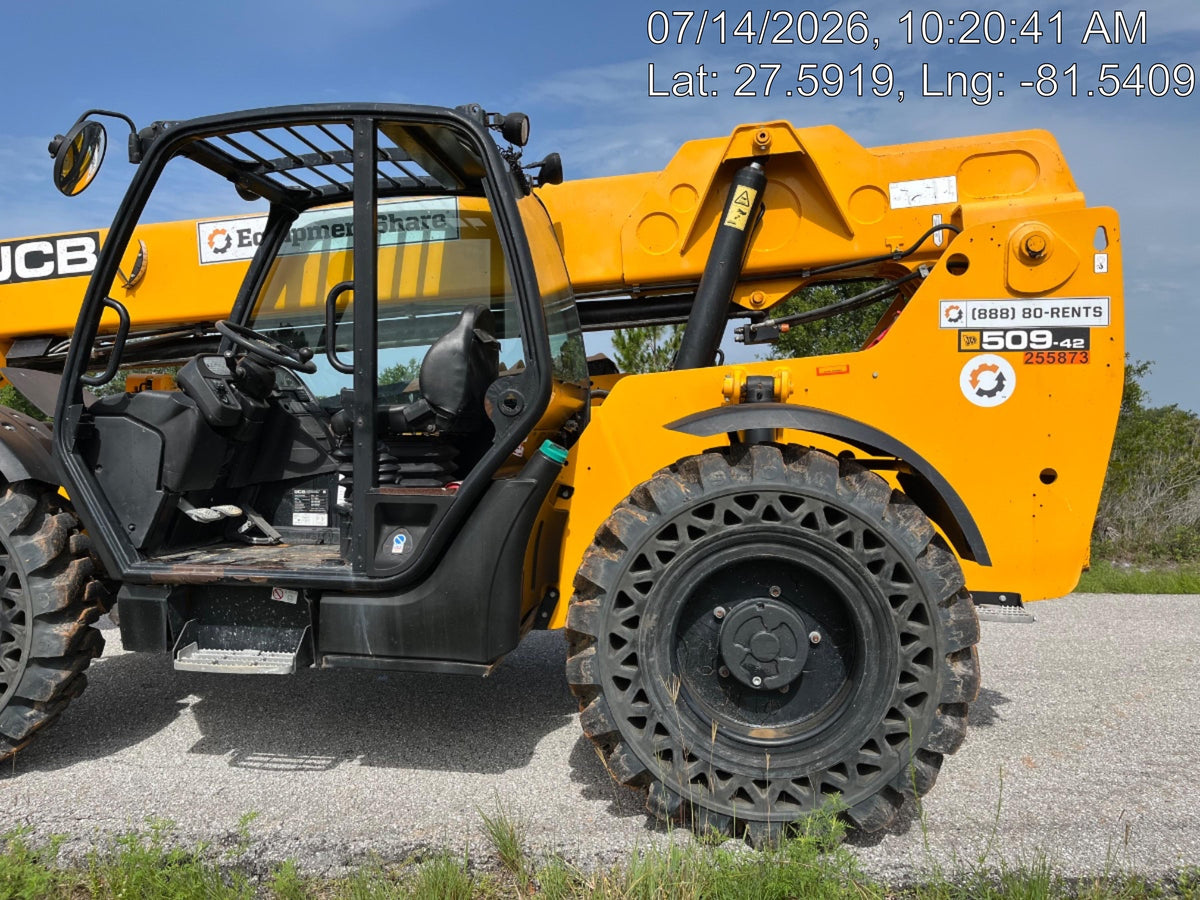2022 JCB 509-42