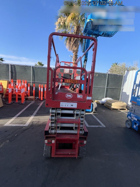 2021 MEC 2632SE