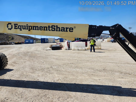 2026 JLG 860SJ