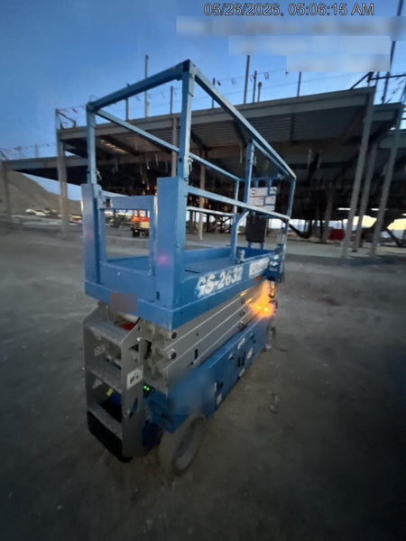 2021 GENIE GS-2632