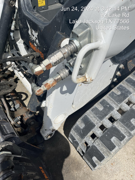 2021 PALADIN UTILITY GRAPPLE 11876-0022