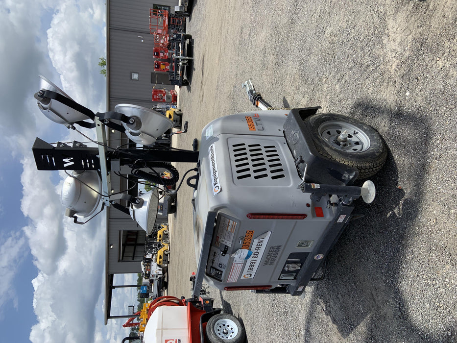 2019 WACKER NEUSON LTV6L-MH