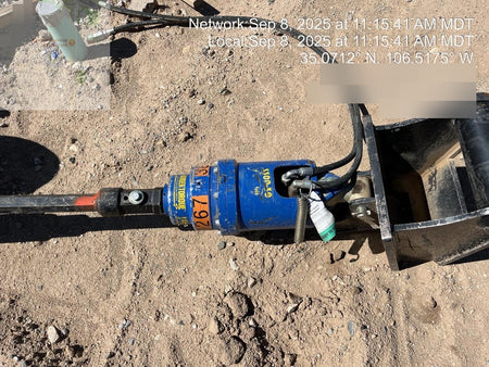 2024 AUGER TORQUE 3300-30 - QC30