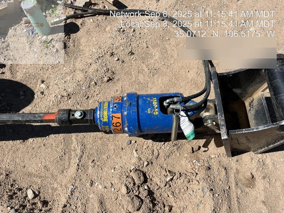 2024 AUGER TORQUE 3300-30 - QC30