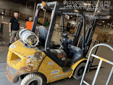 2022 KOMATSU FG25T-16