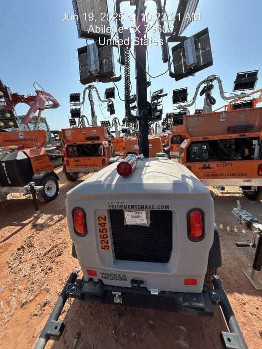 2025 WACKER NEUSON LTT4