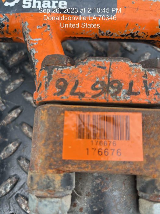 2021 MICHIGAN PNEUMATIC ES-CH3R-TRACKER