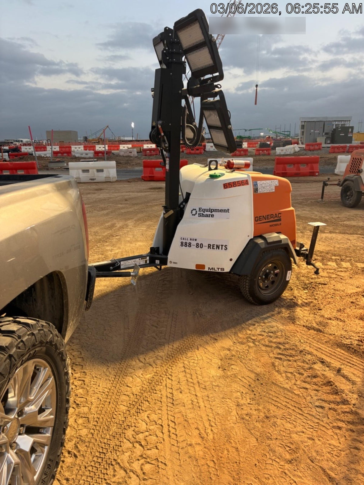 2026 GENERAC MLTS-4