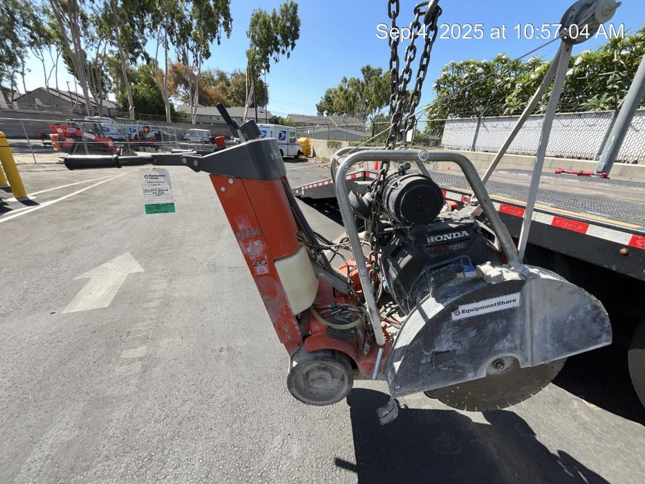 2021 HUSQVARNA FS 524