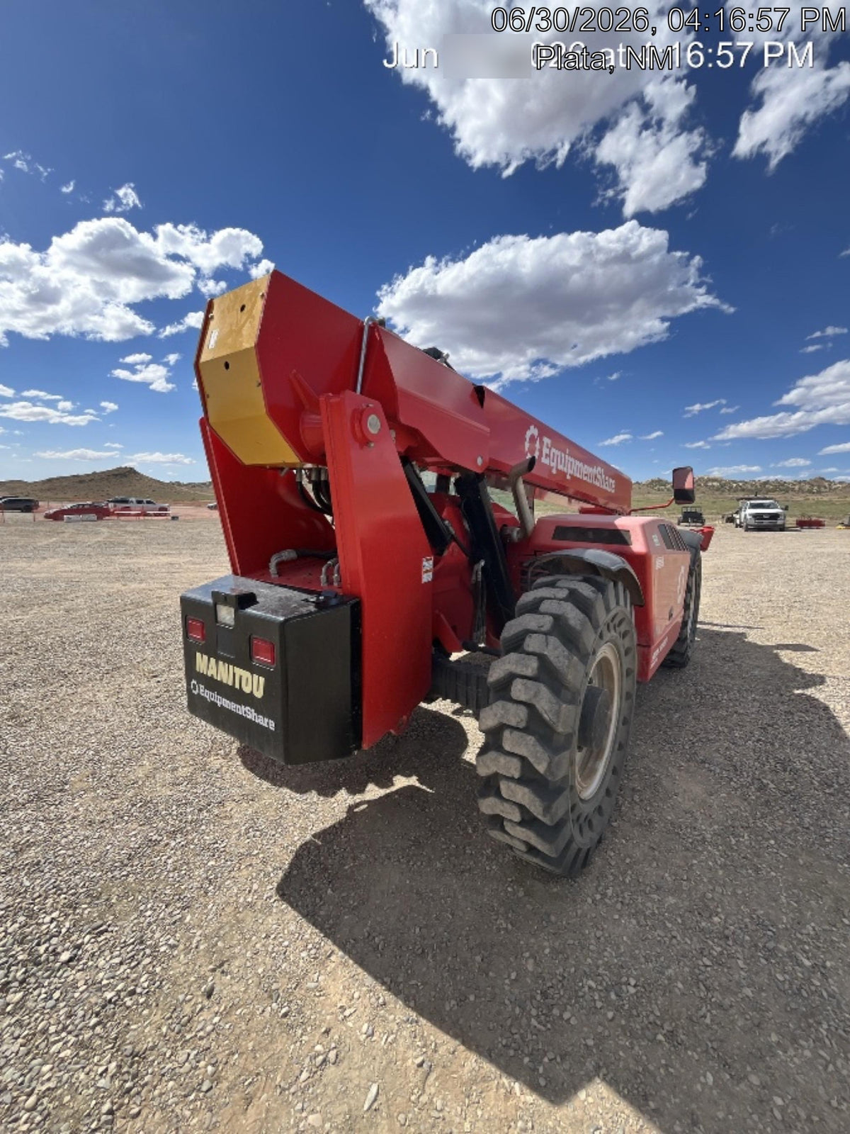 2023 MANITOU MTA12055