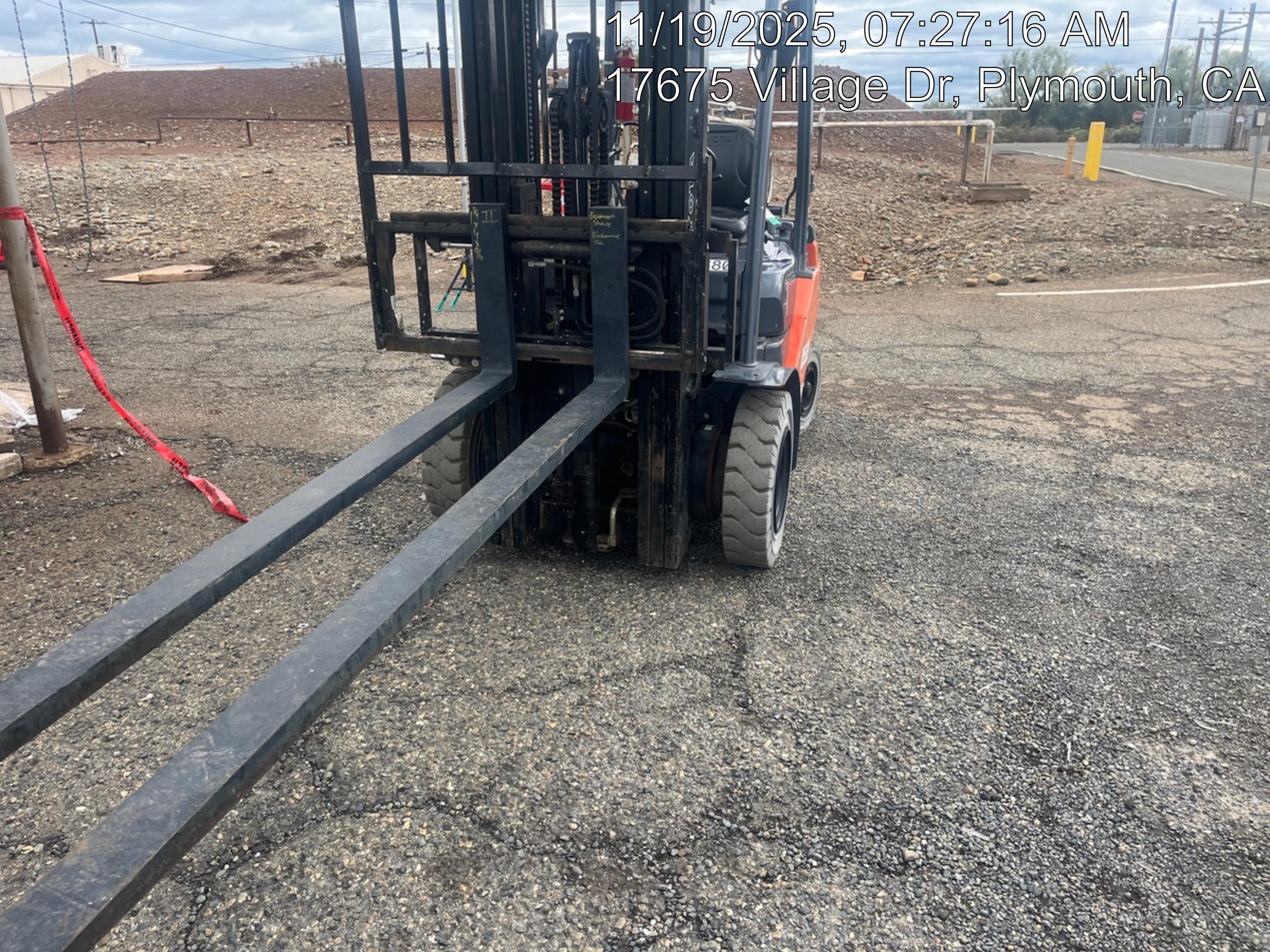 2025 MANITOU MTA519