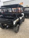 2022 Kawasaki Mule PRO-DXT Standard Options, Backup Alarm, Beacon, Plastic Hard Top, Poly Windshield, Horn Kit