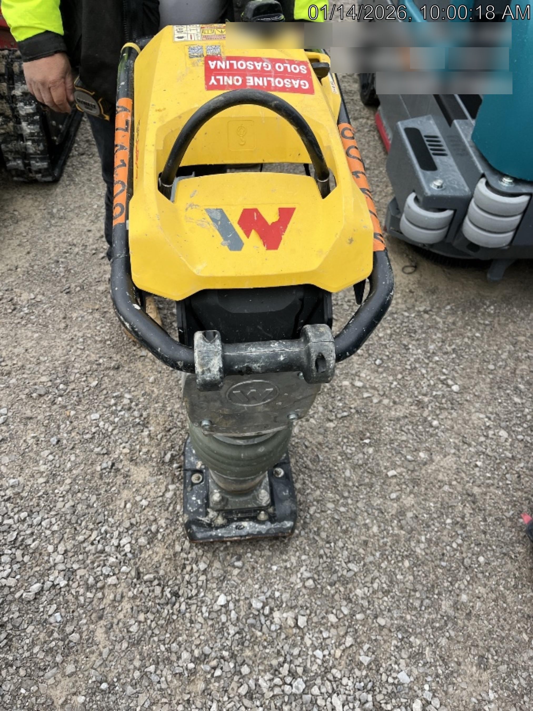 2025 WACKER NEUSON BS68-4Ab/28