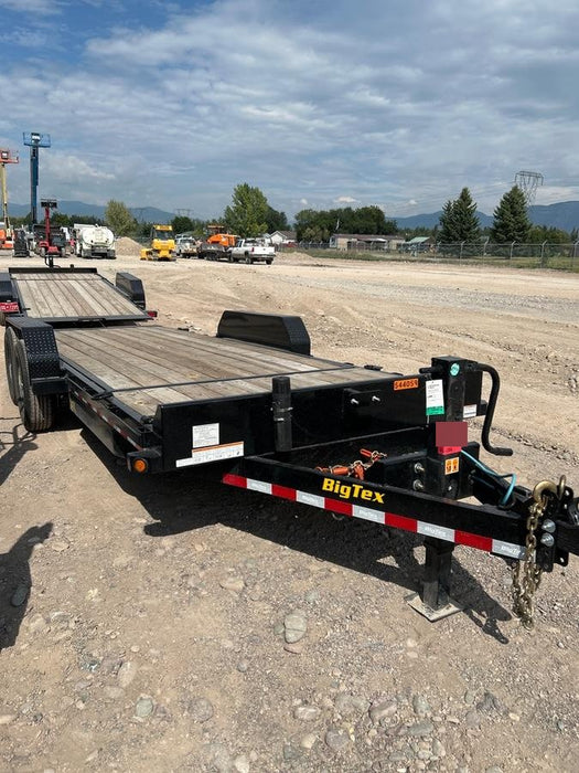 2026 BIG TEX TRAILER 14TL-20