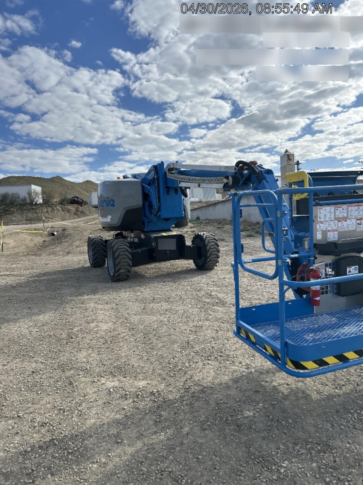 2026 GENIE Z-62/40 RT