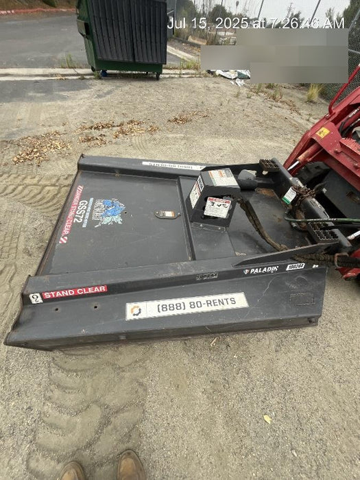 2020 PALADIN 30372A-0022