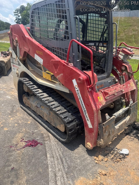 2023 TAKEUCHI TL10V2-CR