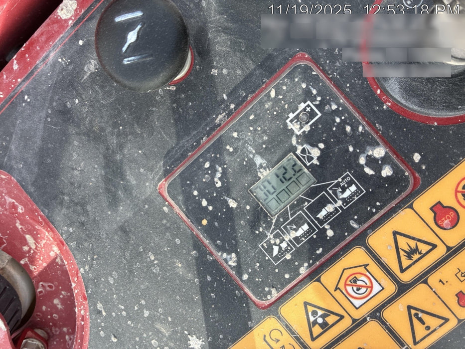 2025 TORO MBTX 2500-TS