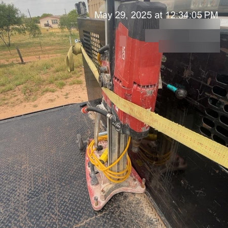 2022 HILTI DD250E
