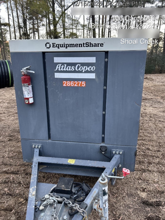 2022 ATLAS COPCO PAC F44 KD-S