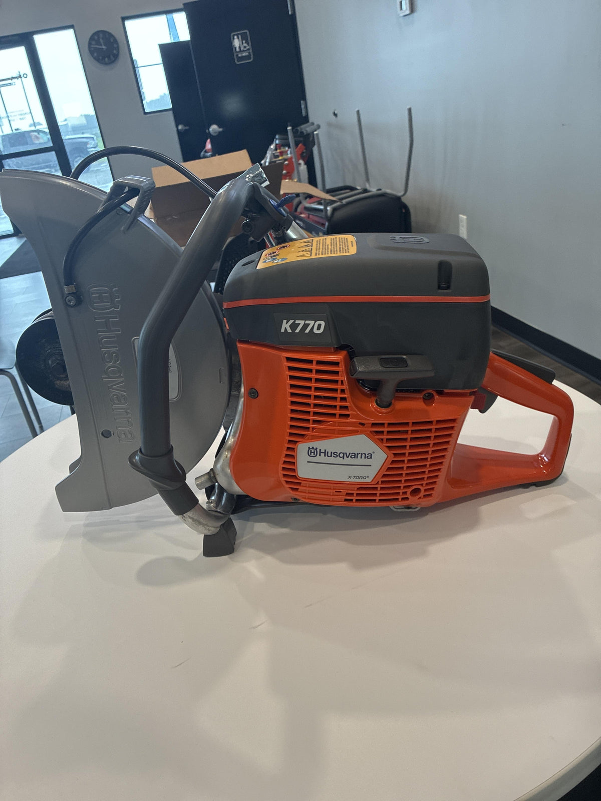 2026 HUSQVARNA K770