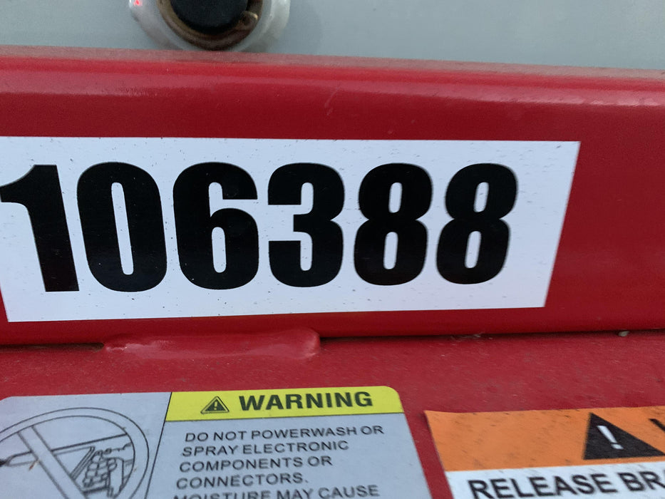 2020 MEC 1330SE Solid NM Tires, Steel Swing out Doors, LCS, Beacon, 900W Inverter