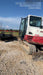 2019 Takeuchi TB290 Takeuchi TB290 Cab/Heat/AC w/Rubber Tracks, Auxiliary Hydraulics, Dozer Blade, Manual QC, 18/24/36" Buckets, Hydraulic Thumb Installed
