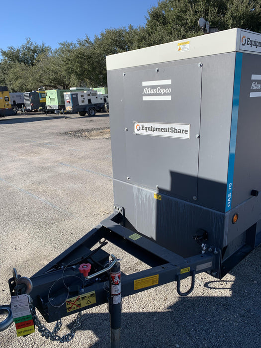 2020 ATLAS COPCO QAS 70