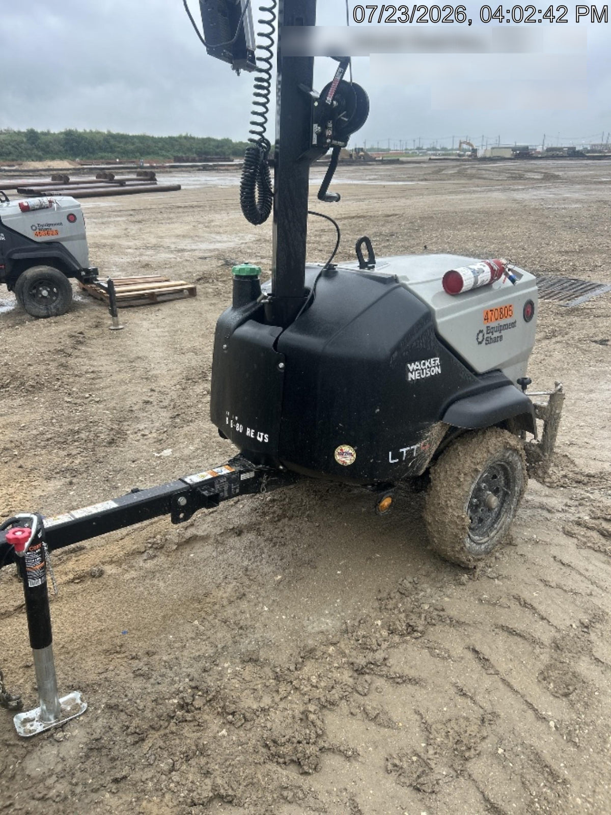 2024 WACKER NEUSON LTT4
