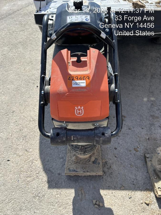 2024 HUSQVARNA LT6005