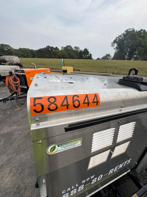 2025 LINCOLN ELECTRIC Frontier 500X