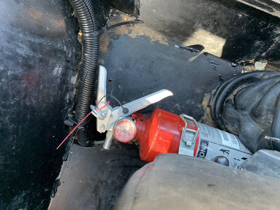 2018 JCB 510-56 JCB 510-56 Telehandler 74 HP w/CAB/HVAC, Beacon, Worklights, Aux Hydraulics, Solid Tires, 60" Carriage/Forks