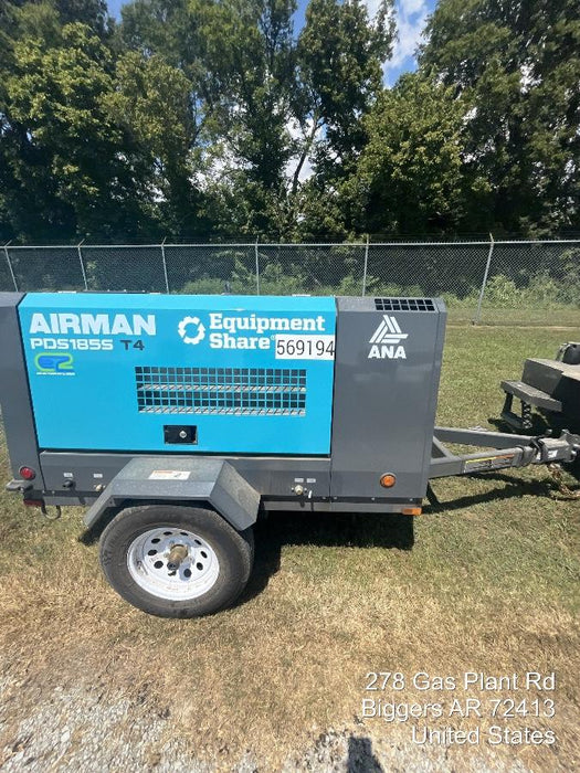 2025 AIRMAN PDS185S