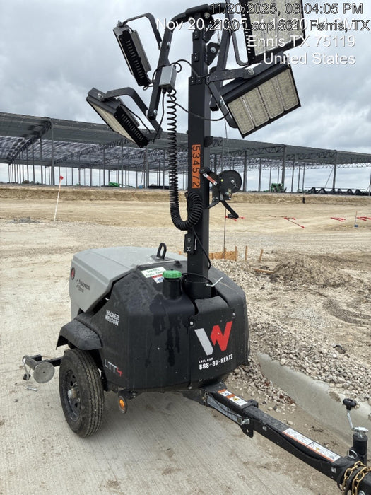 2025 WACKER NEUSON LTT4